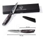 Preview: Damastmesser-Chefmesser-Damast-Kochmesser-Damast-Küchenmesser-Santoku-Damastmesser-Damast-Santoku-Küchenmesser